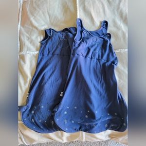 Nested Bean Zen sleeping sack (2-pack)
